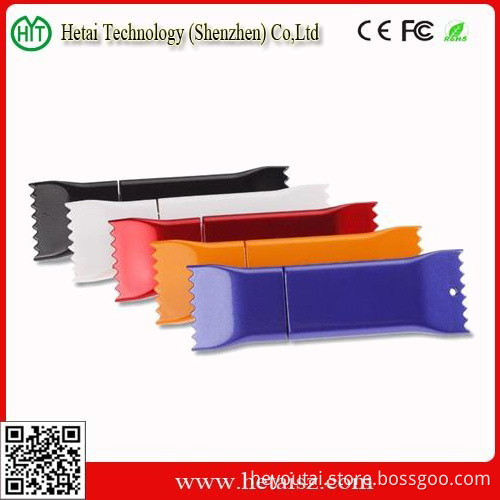 Bulk Cheap Promotiona Candyl 64 GB USB Flash Drive